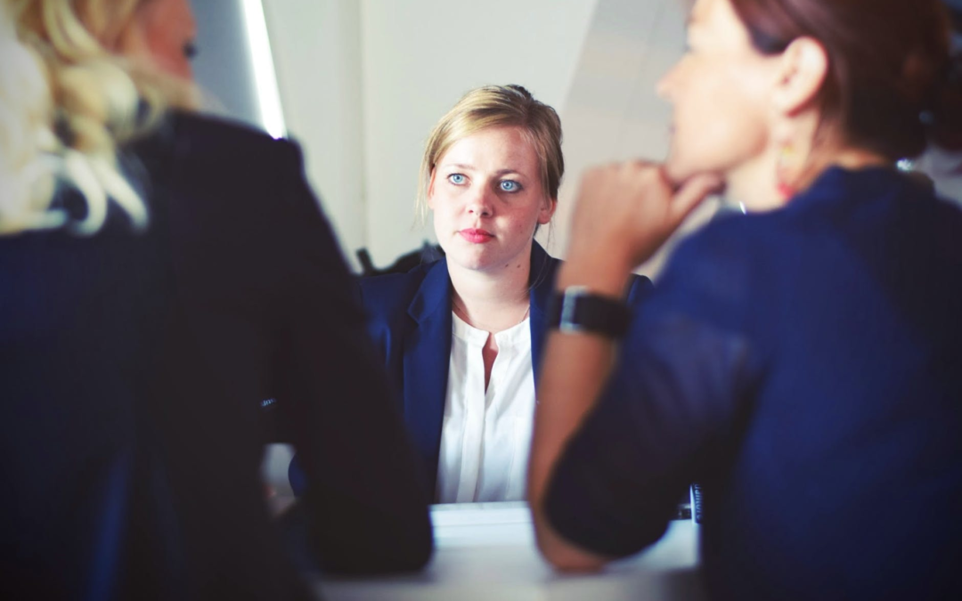 4 Steps Toward Career Change