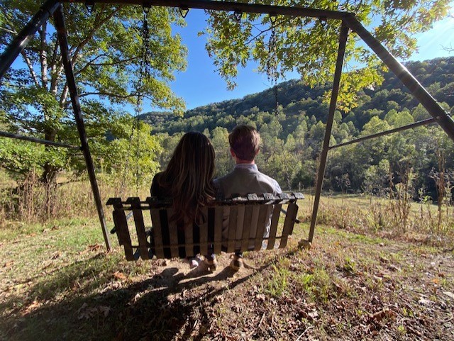 Quarantined Life for a Newly Married Couple
