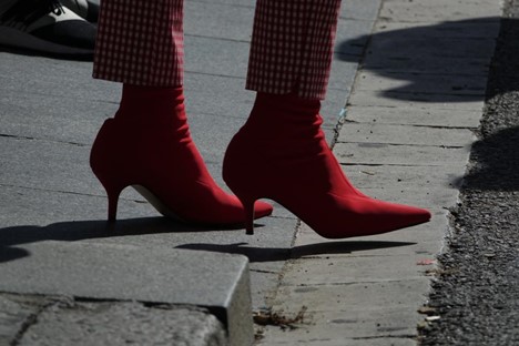 Lessons For Life From Those Ruby Red Shoes By Mary Ann Gramig