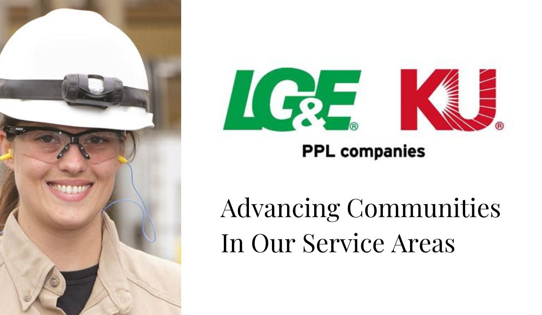 LG&E and KU: Advancing Communities In Our Service Areas